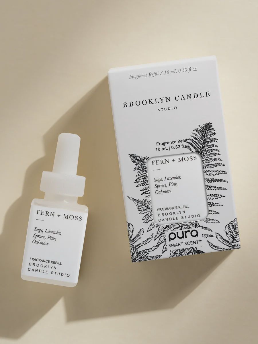 Brooklyn Candle Studio Smart Vial