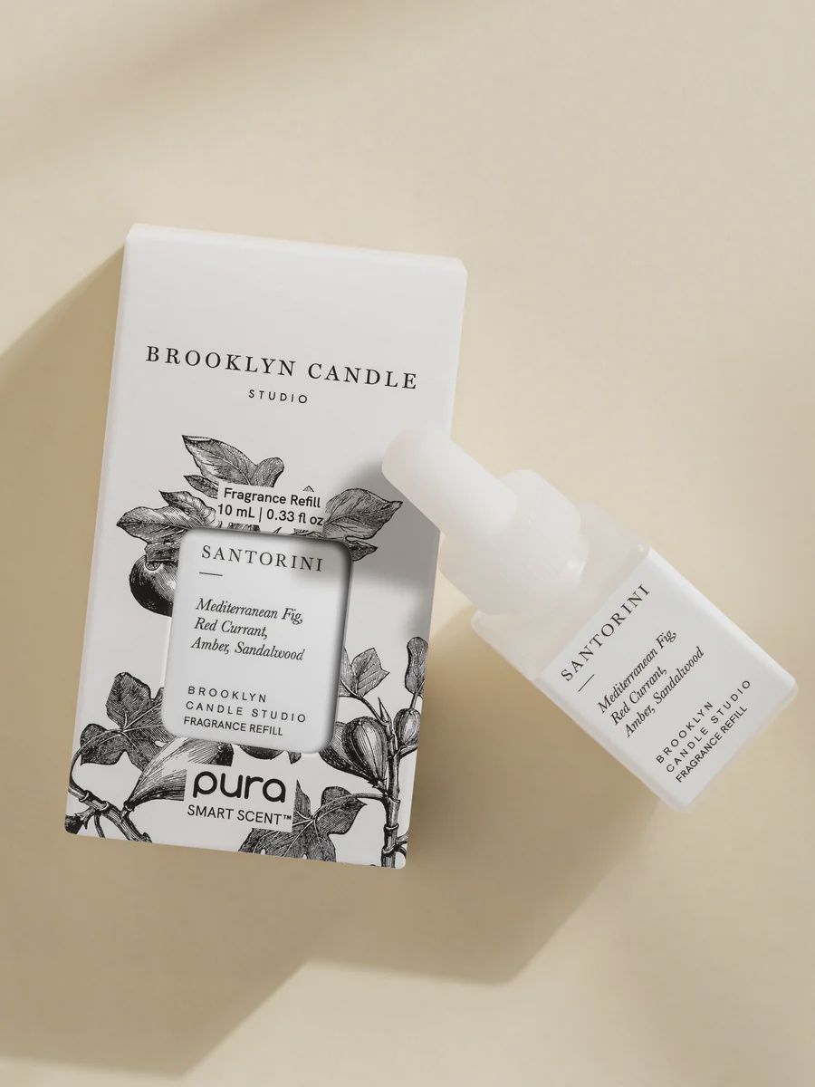 Brooklyn Candle Studio Smart Vial