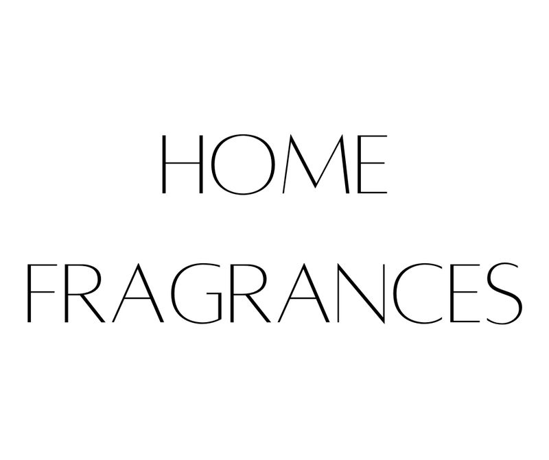 Home Fragrance