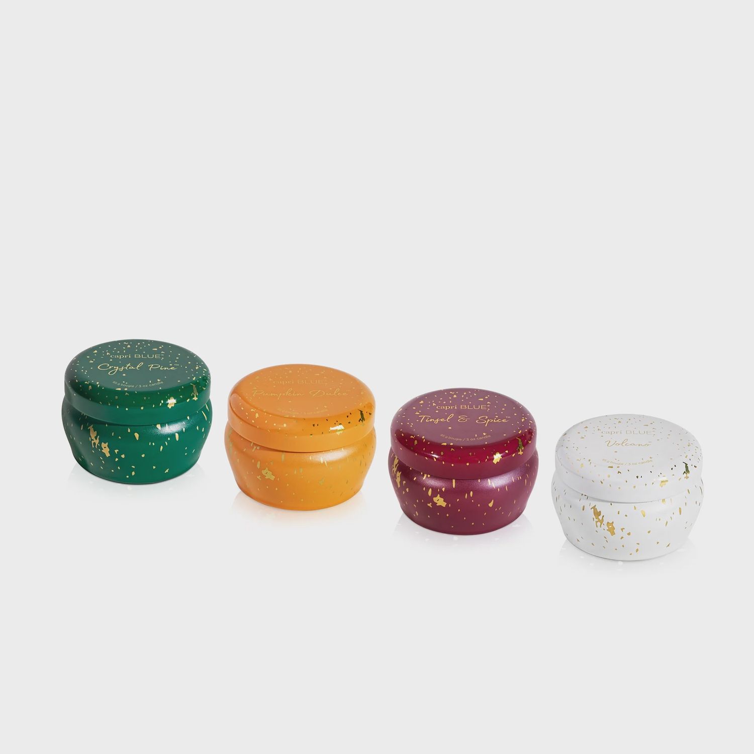 Glimmer Mini Tin Gift Set