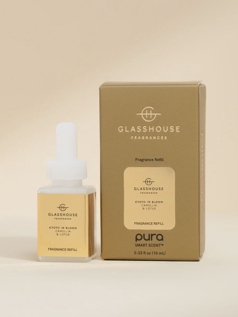 GlassHouse Smart Vial