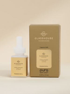 GlassHouse Smart Vial