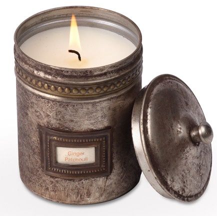 Cafe Tin 10 oz Candle