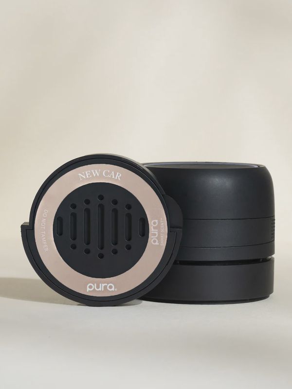 Pura Car Malodor Car Scent