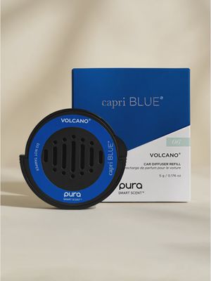 Capri Blue Car Scent