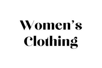 Women's Clothing
