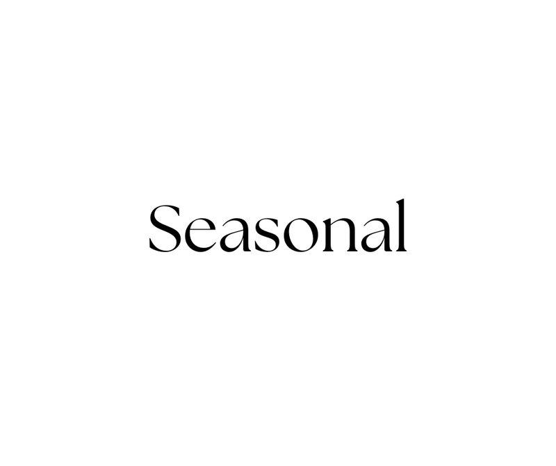 Seasonal