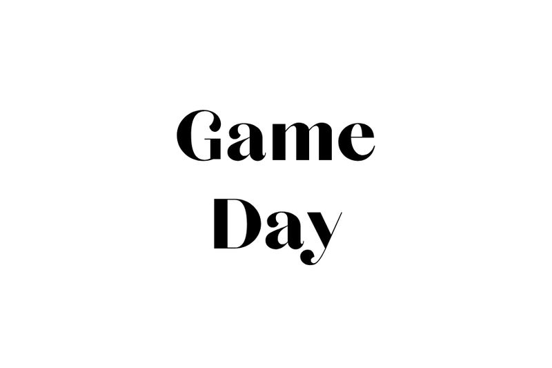 Game Day
