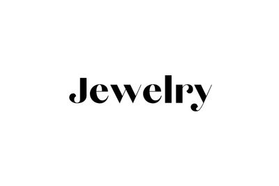 Jewelry