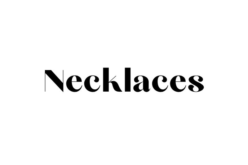 Necklaces