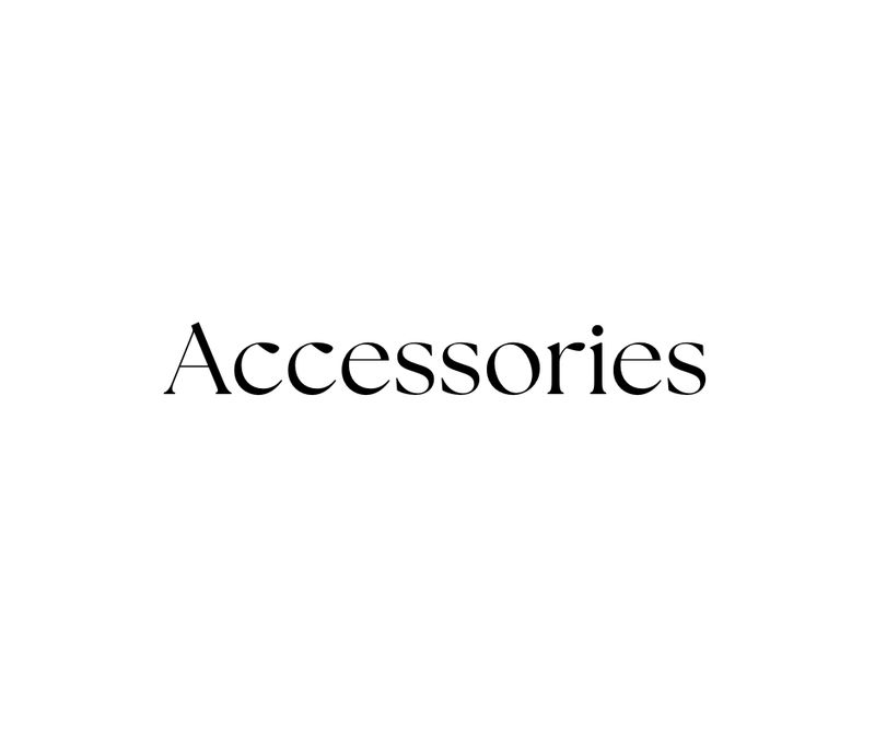 Accessories