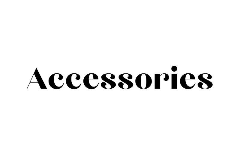 Accessories