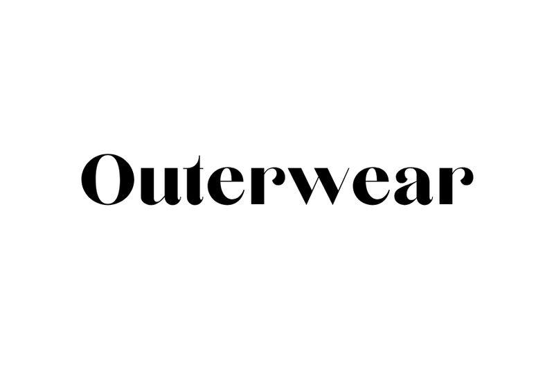 Outerwear