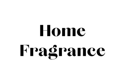 Home Fragrance
