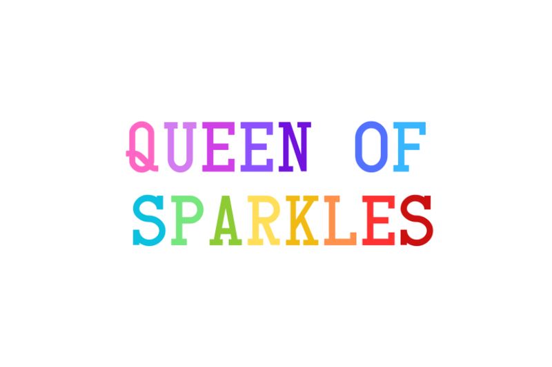 Queen of Sparkles