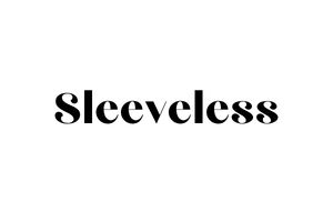 Sleeveless