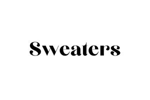 Sweaters