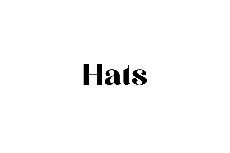 Hats