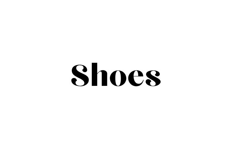 Shoes