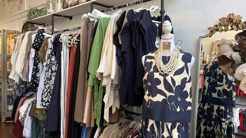 Summer to Fall Transitional Edit