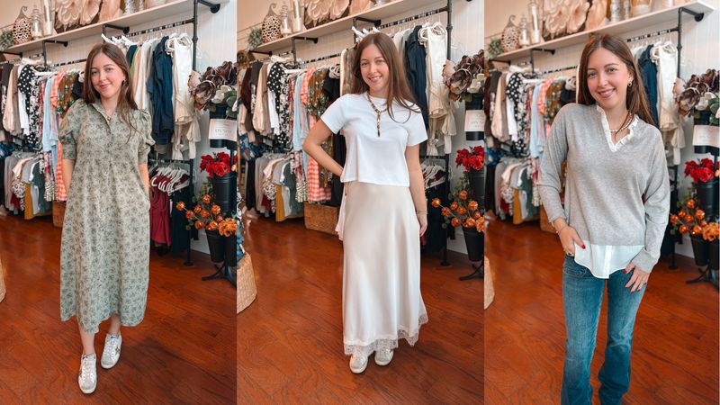 Summer to Fall Transitional Edit
