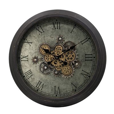 Gear Clock