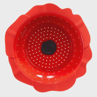 Poppy colander- 11"