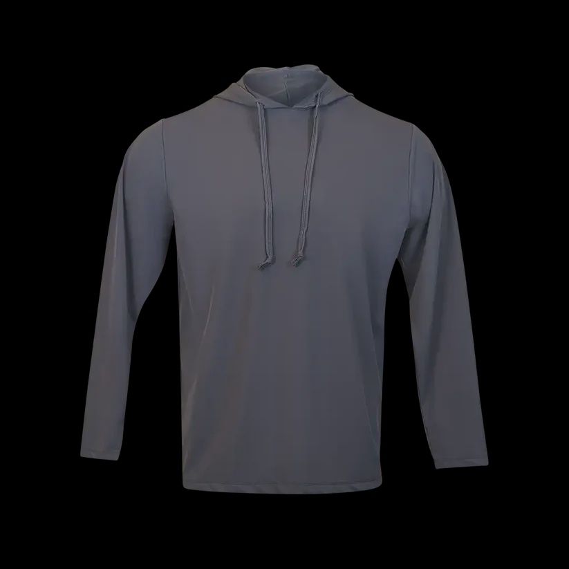 Pro Swag Hoodie PS300H, Colour: Fossil Gray Small