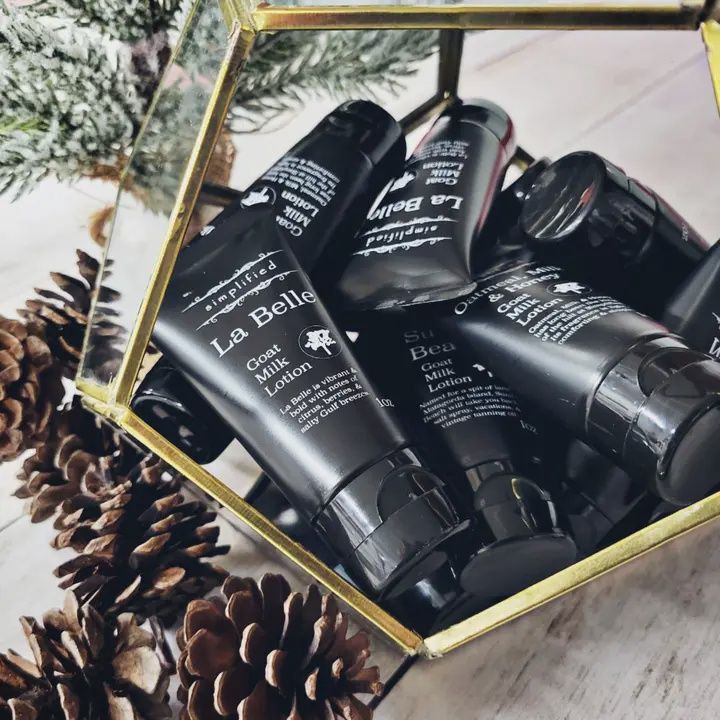 Simplified 1 oz Travel Lotion