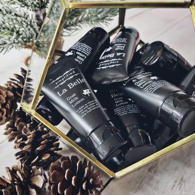 Simplified 1 oz Travel Lotion