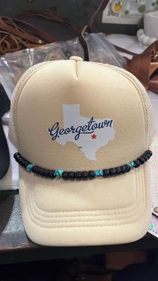 Georgetown Trucker Hat