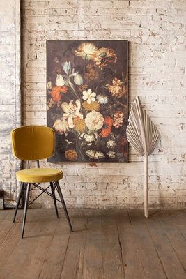 Floral Framed Print