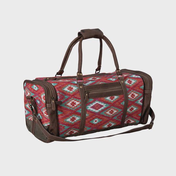 S-8452 High Trails Duffle Bag
