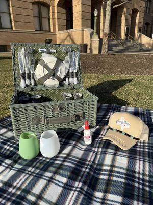 Skeeter Screen- Bug Spray