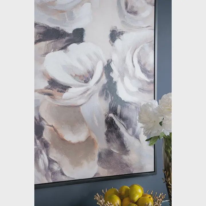 Jardin De Fleurs Wall Art