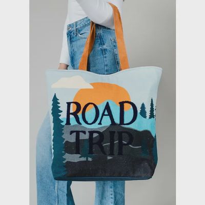 Road Trip Tote