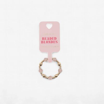 Champagne June Ring
