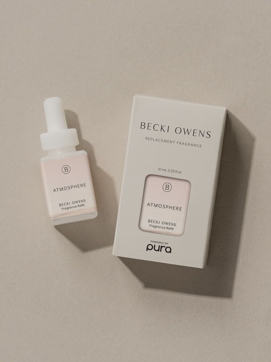 Becki Owens Smart Vial, Scent: Atmosphere