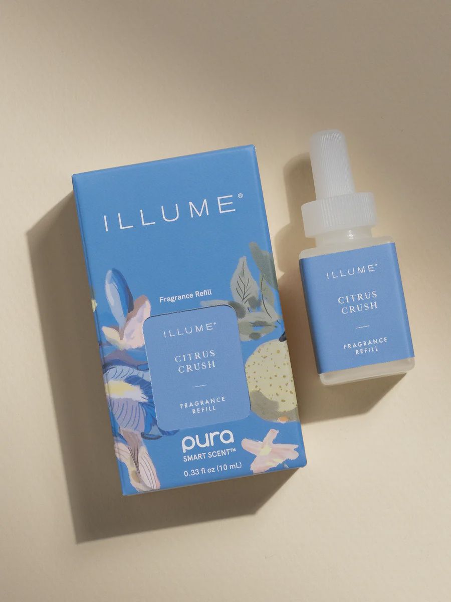 Illume Smart Vial, Scent: Citrus Crush V1