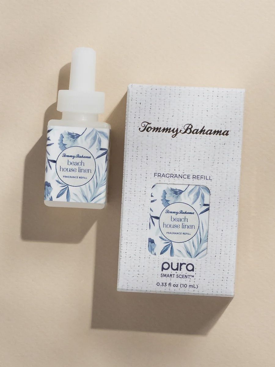 Tommy Bahama Smart Vial, Scent: Beach House Linen