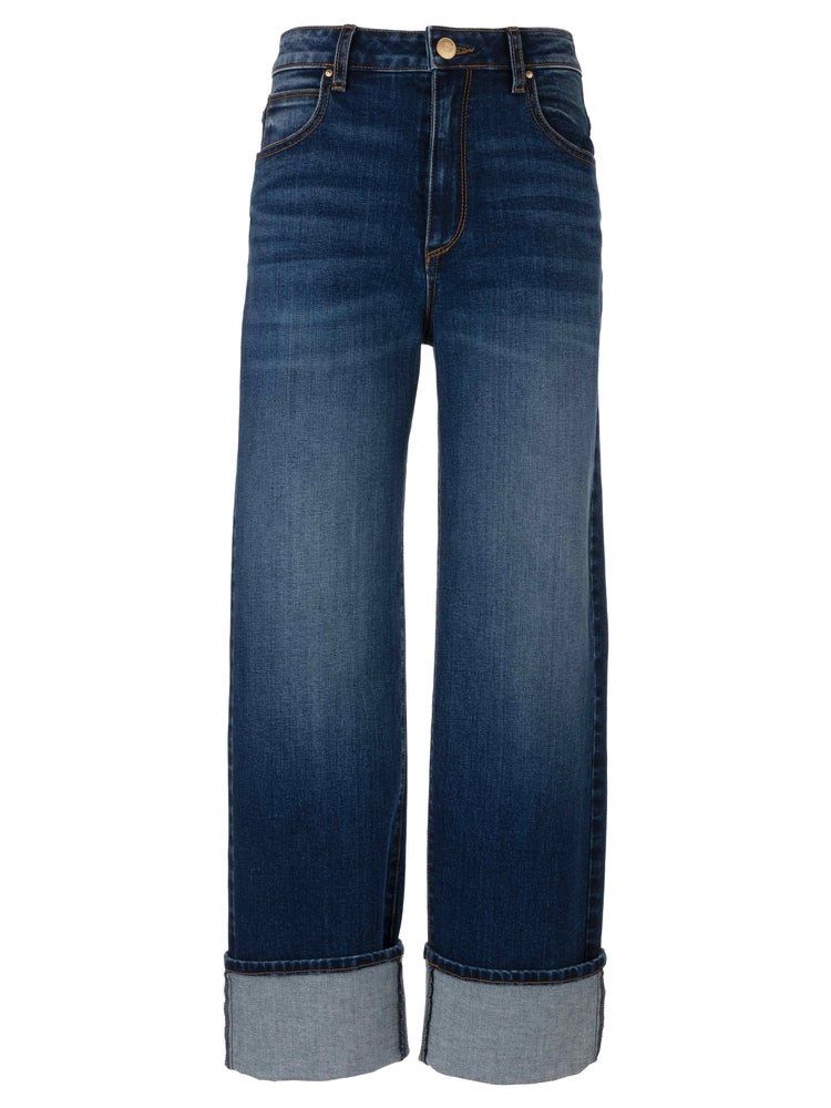 Admire Sienna High Rise Straight Leg Jean