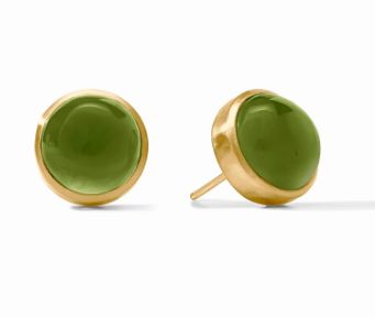 Julie Vos Solara Stone Stud