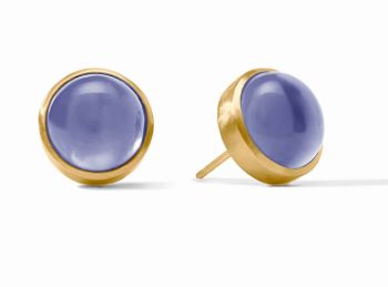 Julie Vos Solara Stone Stud