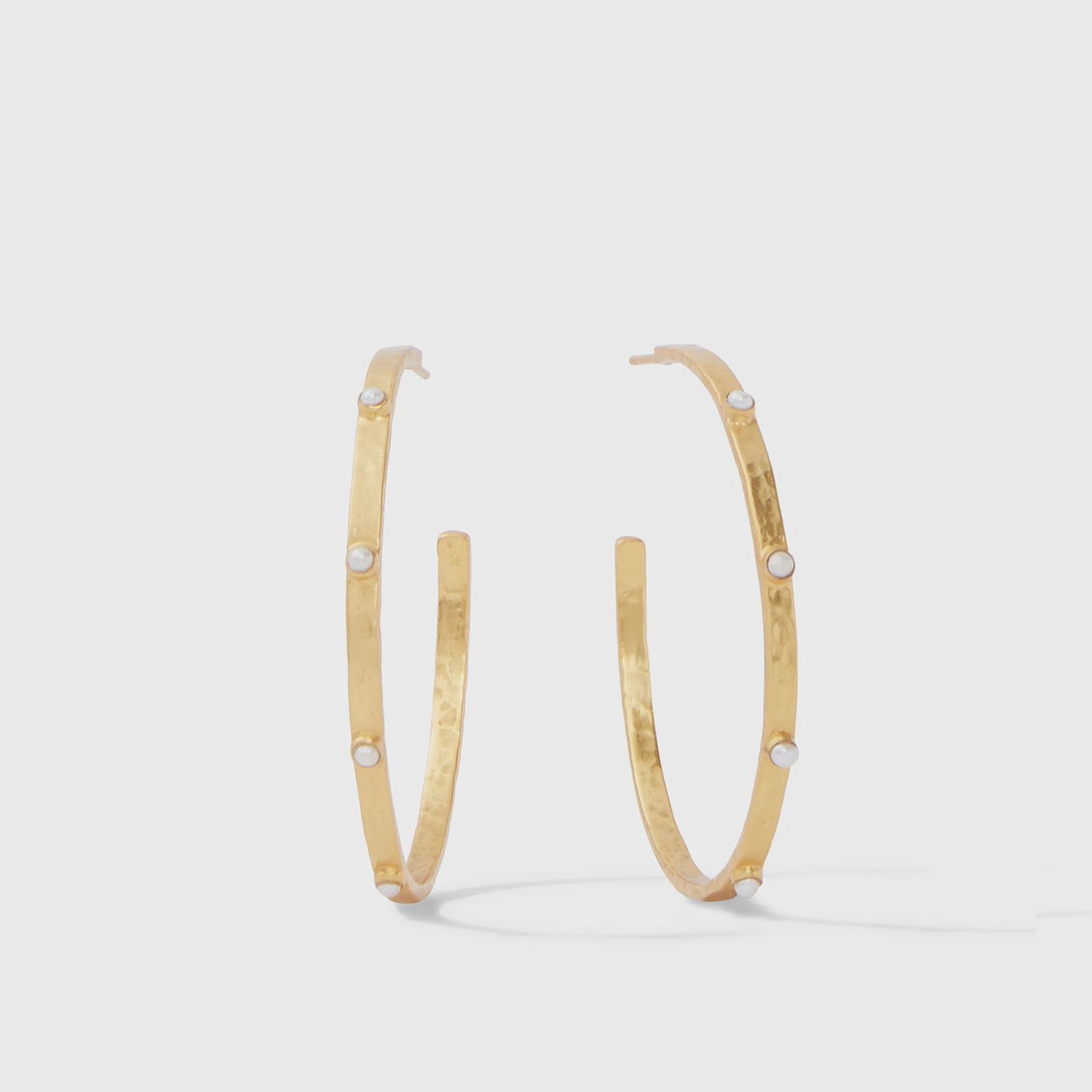 Cresent Stone CZ Extra Large