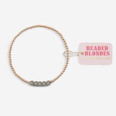 Ash Gray Kim Bracelet