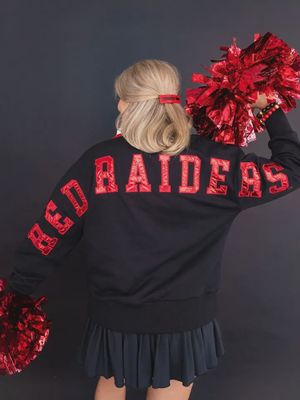 Texas Tech Club Sweatshirt
