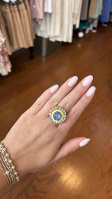 Hershey Ring Yellow