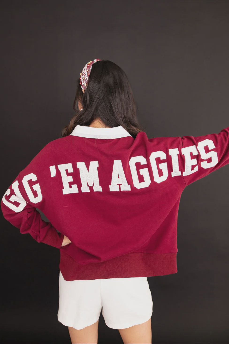 A&amp;M Club Sweatshirt