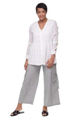 Rosalinda White Top