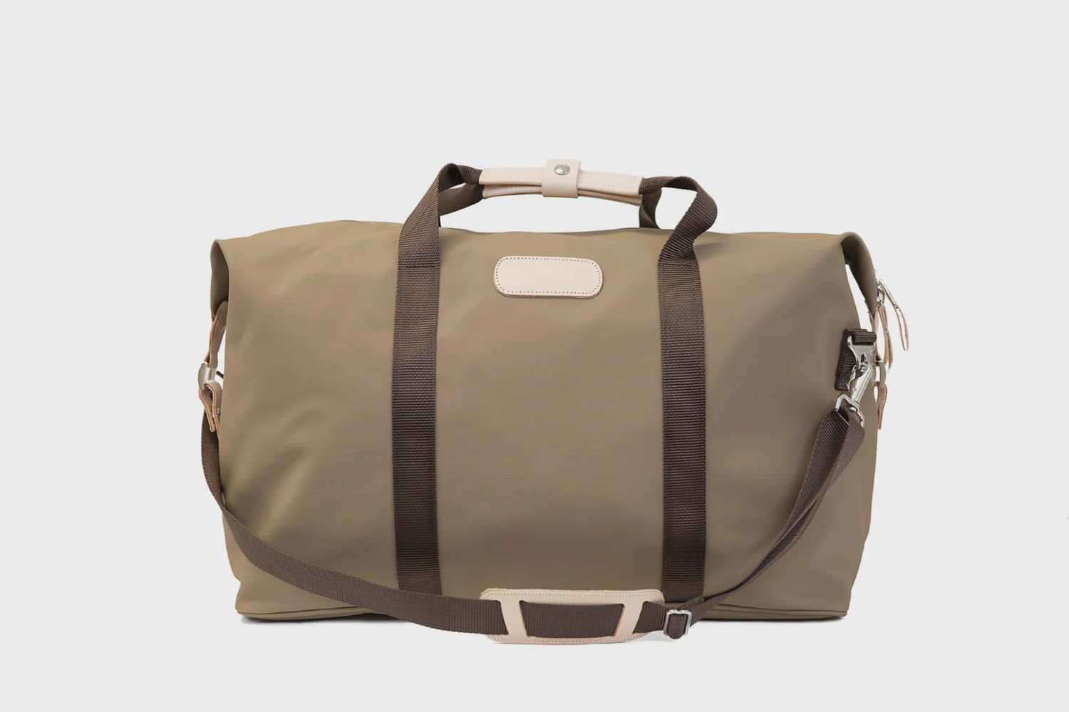 Weekender Bag, Color: Saddle
